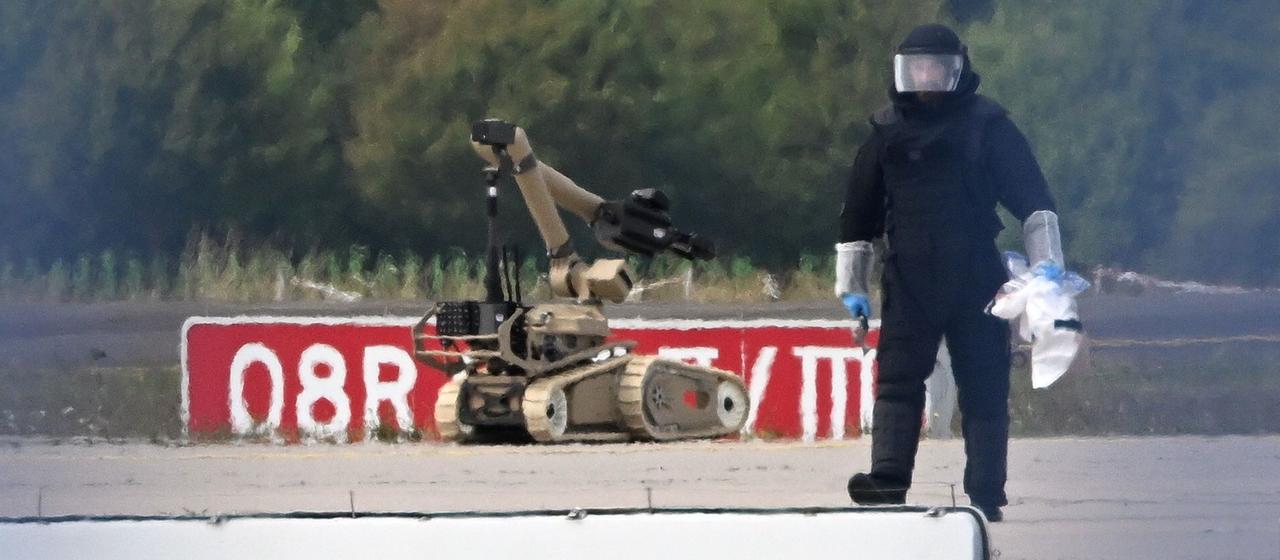 Mutmaßlicher Anschlagsversuch in Leipzig: Verbindungen zum russischen Geheimdienst vermutet