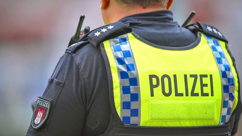 Festnahme eines mutmaßlichen Saboteurs in Hamburg