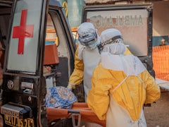 Ebola-Ausbruch in der Demokratischen Republik Kongo verschärft sich