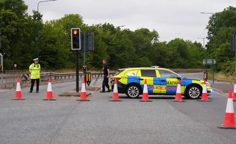 Unfall in England: Festnahmen nach Geisterfahrer-Vorfall ohne TikTok-Beweis