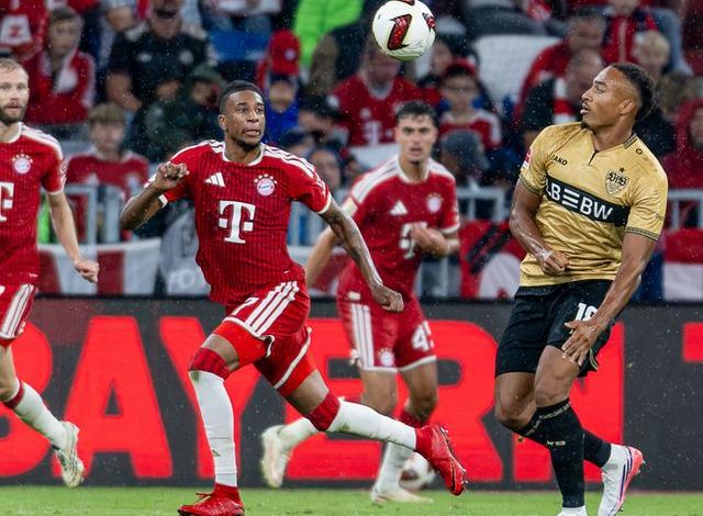 Kaiserslautern holt ersten Saisonsieg auf St. Pauli