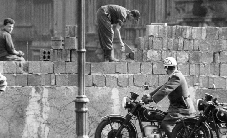 Erinnerung an den Mauerbau vor 65 Jahren