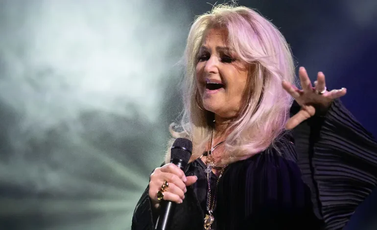 Fans verabschieden sich von Bonnie Tyler