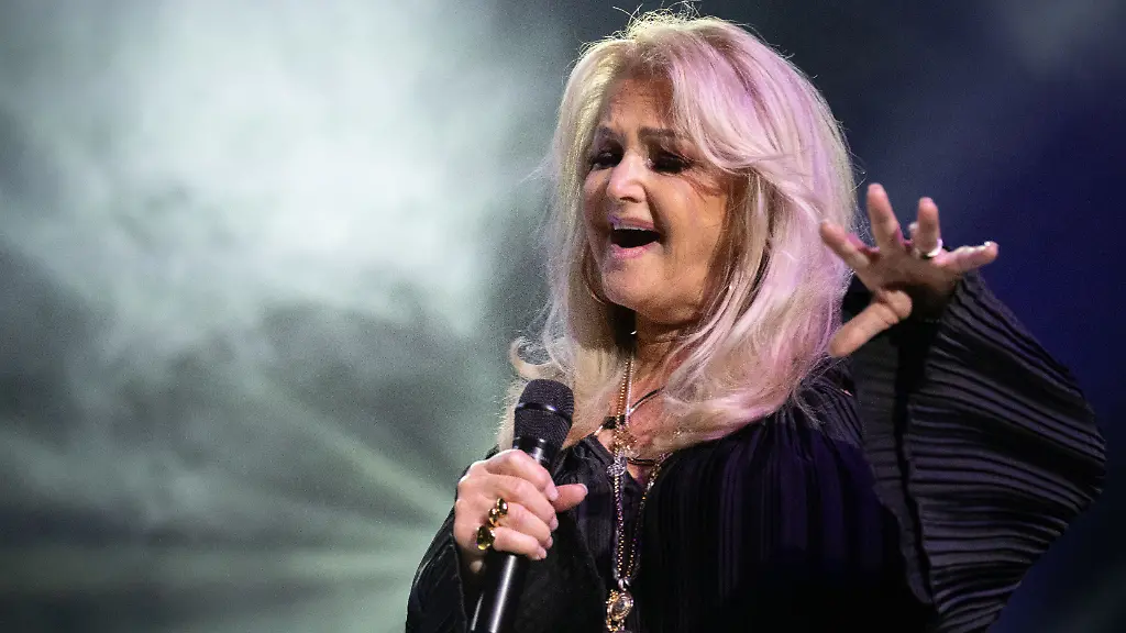 Fans verabschieden sich von Bonnie Tyler