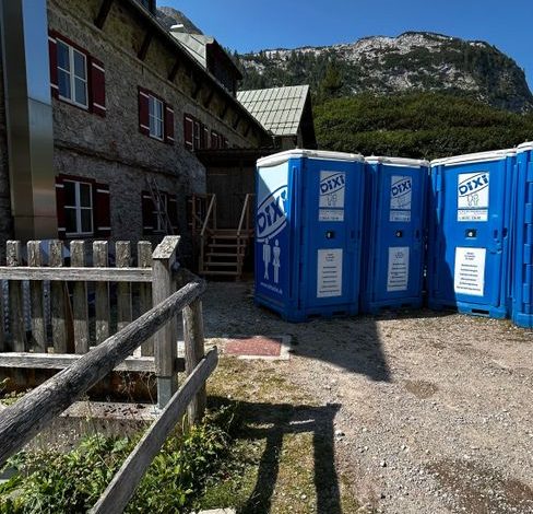 Wasserknappheit in den Alpen: Maßnahmen und Herausforderungen