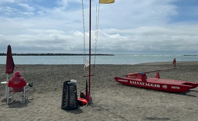 Italien bildet Häftlinge zu Strandwärtern aus