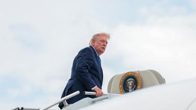 Trump kündigt neue Gesprächsrunde mit Iran an
