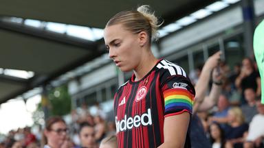Sperrdrohung für Eintracht-Kapitänin Laura Freigang