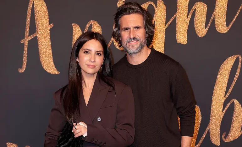 Chryssanthi Kavazi und Tom Beck erwarten drittes Kind