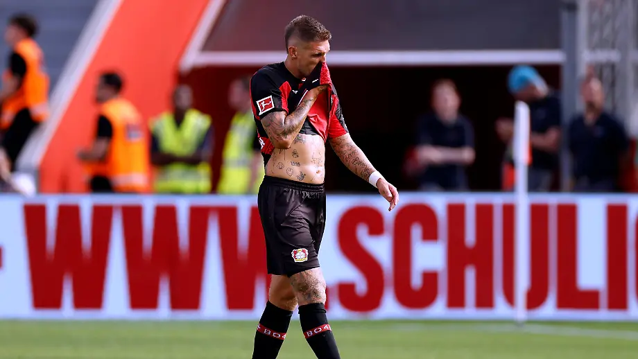 Andrichs schwierige Situation bei Bayer Leverkusen