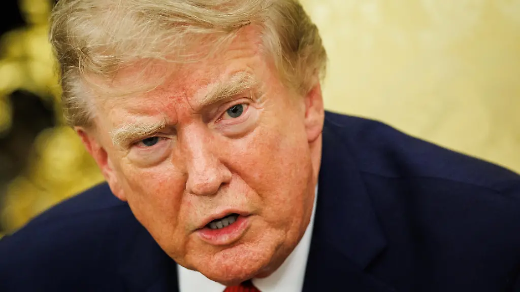 Trump erklärt Iran den Wirtschaftskrieg