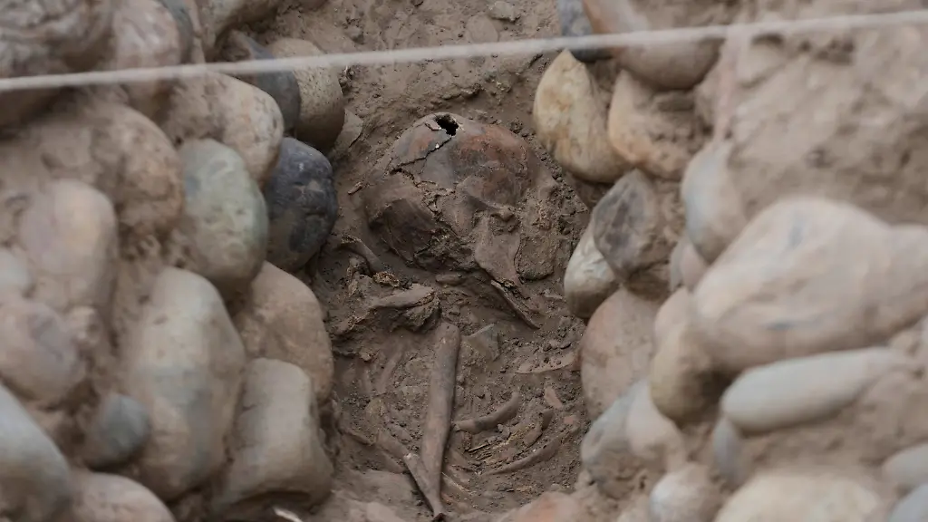 1400 Jahre alter Fund in Peru: Mögliche Menschenopfer entdeckt