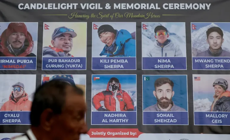 Lawinenunglück in Pakistan: Nirmal Purja und weitere Bergsteiger geborgen