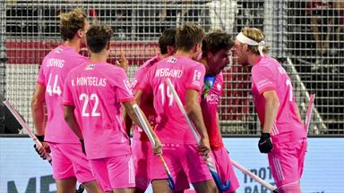 DHB-Teams bei der Hockey-WM: Männer erfolgreich, Frauen unter Druck