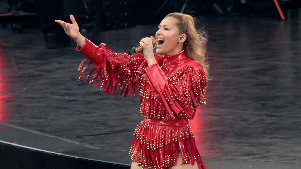 Helene Fischer bricht Chart-Rekord mit ‚Heute Nacht‘