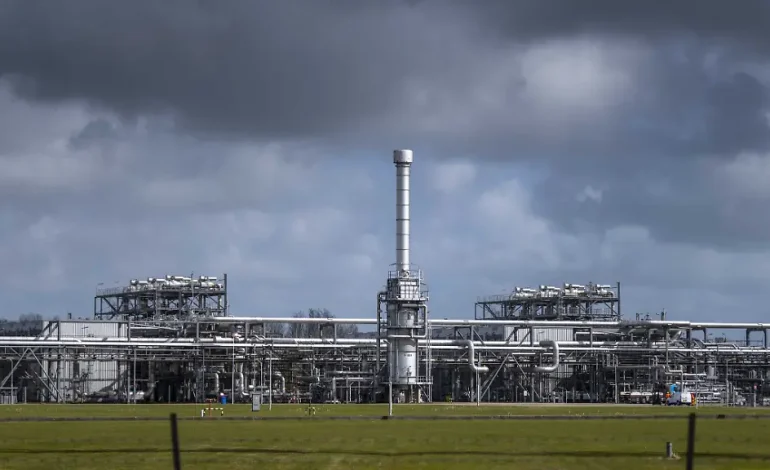 Optimismus trotz niedriger Gasspeicherstände