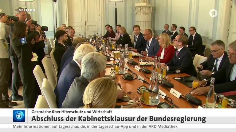Tagesschau in 100 Sekunden: Deutschland und die Welt im Überblick