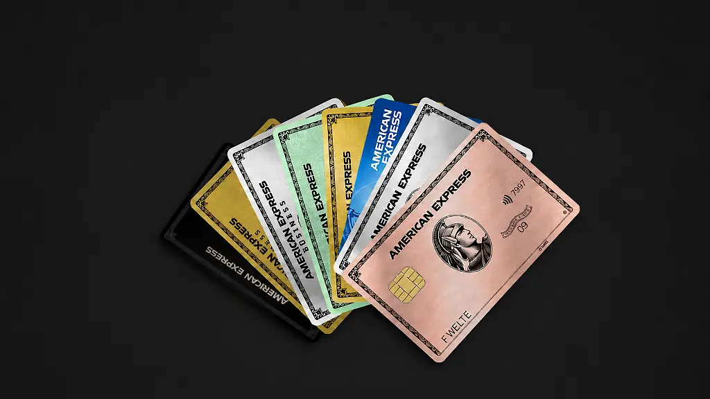 American Express Kreditkarten im Vergleich: Blue, Gold und Platinum