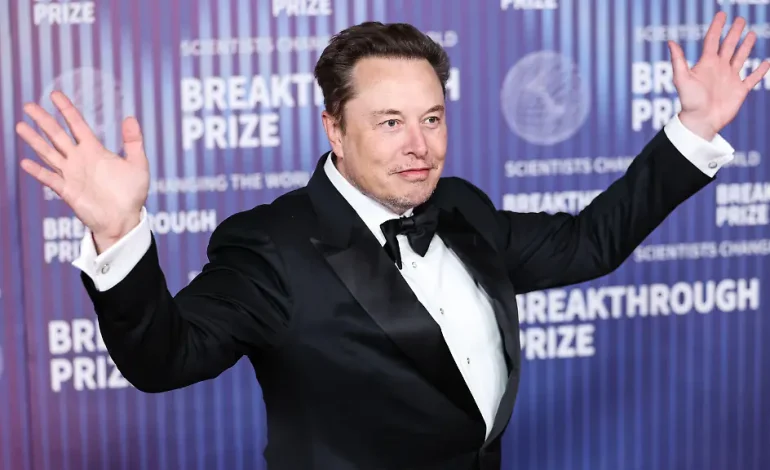 Schlechtes Musk-Image beeinflusst Teslas Marktanteil