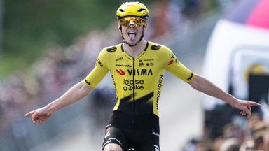 Barré gewinnt erste Etappe der Deutschland-Tour