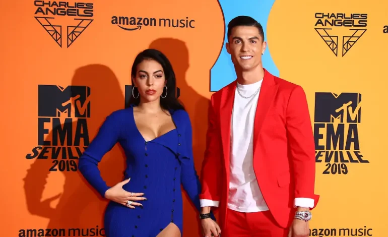 Cristiano Ronaldo und Georgina Rodríguez: Hochzeit sorgt für Instagram-Rekord