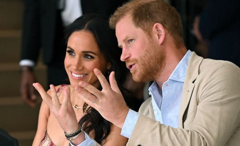 Prinz Harry und Meghan kehren nach Großbritannien zurück