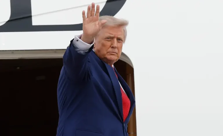 Vorwürfe gegen Donald Trump wegen Truth Social