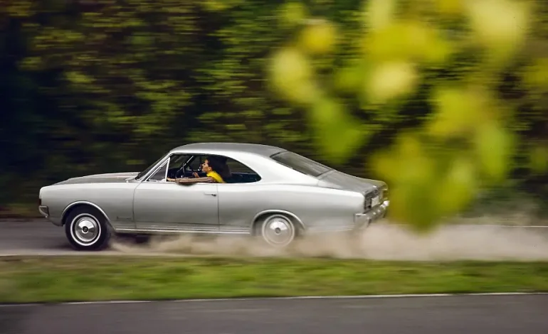 Die Geschichte des Opel Rekord C und Commodore A