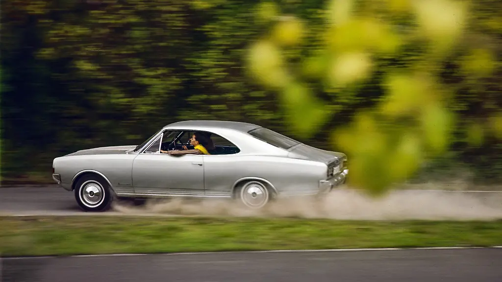 Die Geschichte des Opel Rekord C und Commodore A
