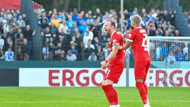 VfL Wolfsburg entgeht Blamage im DFB-Pokal