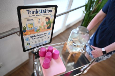 Flasbarth fordert nationalen Hitzeaktionsplan