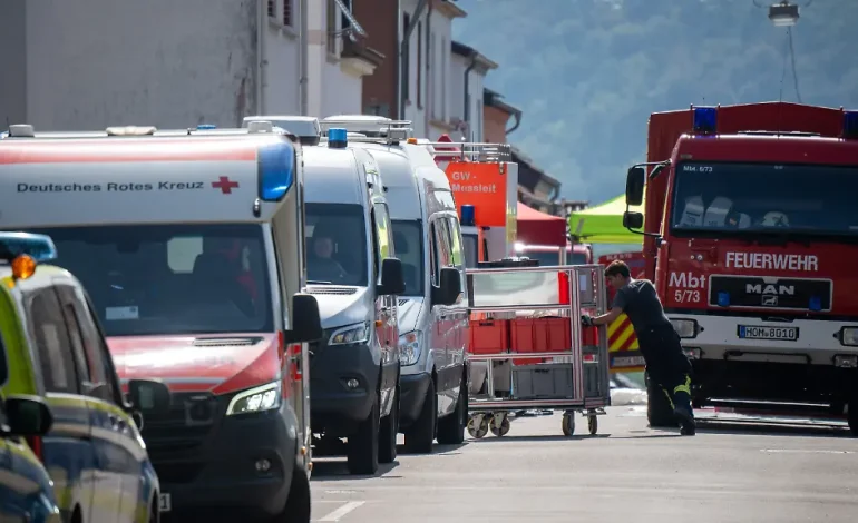 Verdacht auf unsachgemäßen Umgang mit radioaktiven Mineralien im Saarland