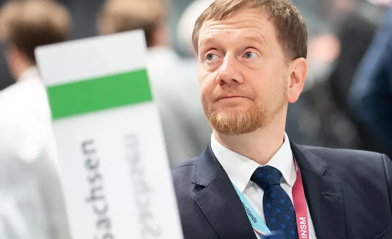 Junge Union Sachsen widerspricht Kretschmers Rentenkritik