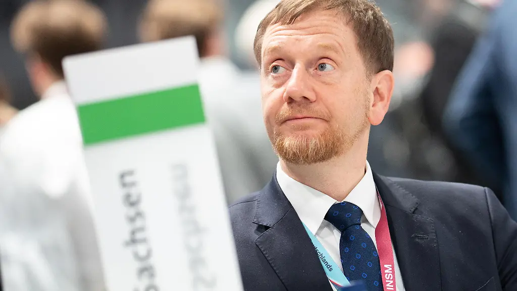 Junge Union Sachsen widerspricht Kretschmers Rentenkritik
