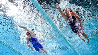 Schwimm-Europameisterschaften 2026 in Paris: Zeitplan und Liveübertragungen