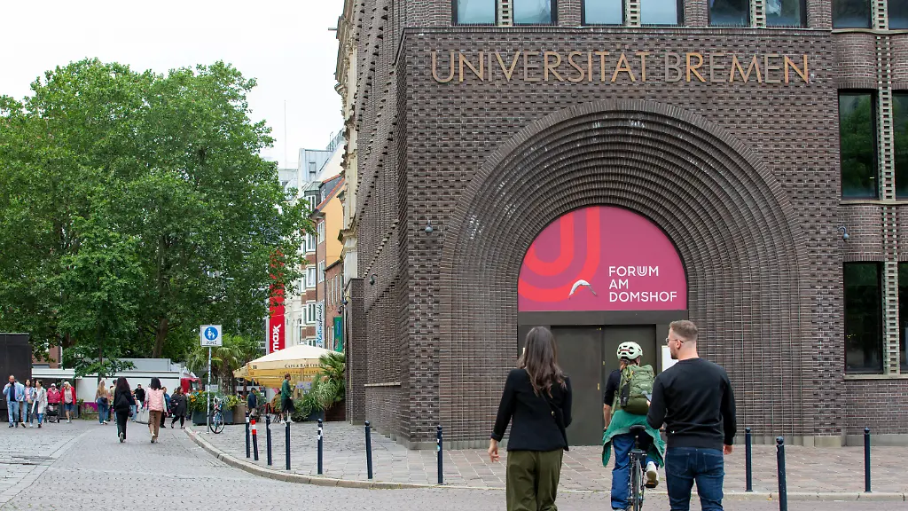 Russland erklärt Universität Bremen zur ‚unerwünschten Organisation‘