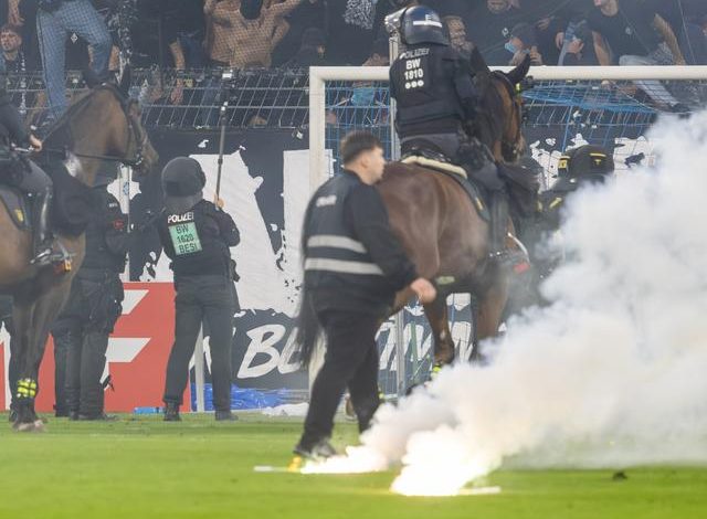 Kicker-Chefredakteur zu Fan-Ausschreitungen: Geldstrafen reichen nicht