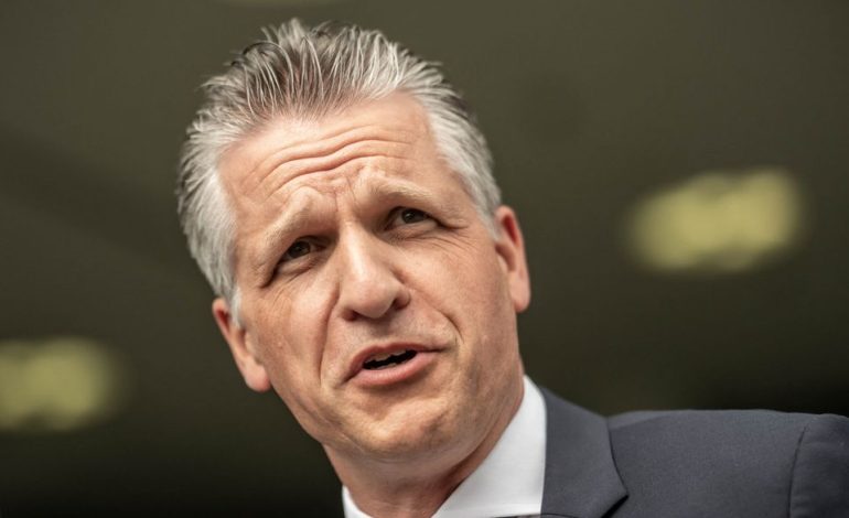 Unionsfraktionschef Frei verteidigt Rentenreform