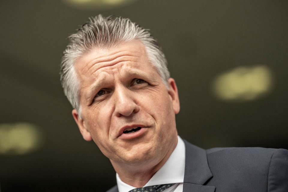 Unionsfraktionschef Frei verteidigt Rentenreform