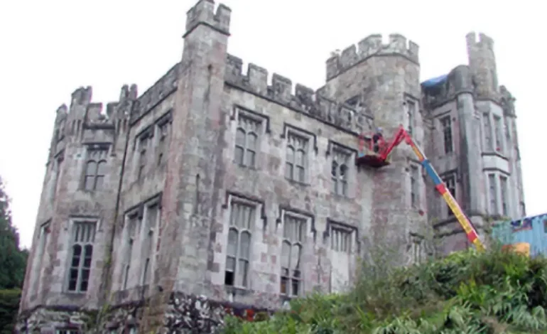 Zuckerberg erwirbt Schloss in Irland