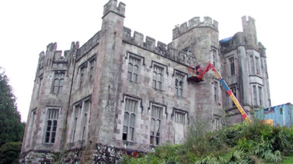 Zuckerberg erwirbt Schloss in Irland