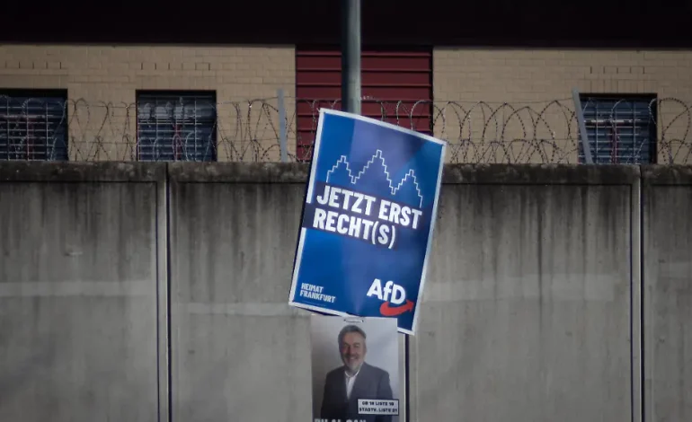 AfD-Kandidatur führt zu fristloser Kündigung in Niedersachsen