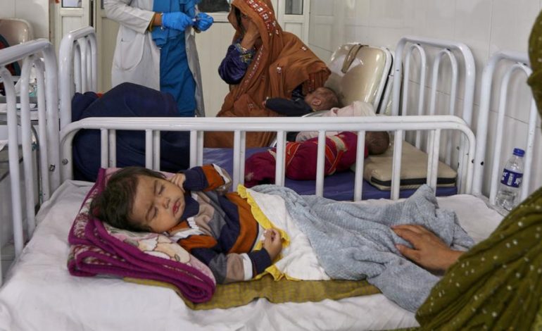 Finanzkürzungen gefährden Afghanistan