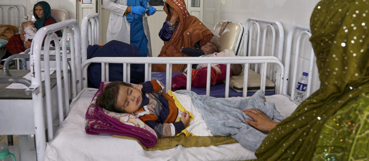 Finanzkürzungen gefährden Afghanistan