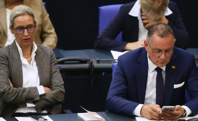 Juristen fordern Verbotsverfahren gegen die AfD