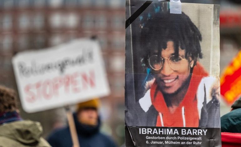 Polizeigewalt in Mülheim: Die Umstände des Todes von Ibrahima Barry