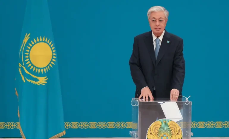Präsident Tokajews Machtzuwachs in Kasachstan