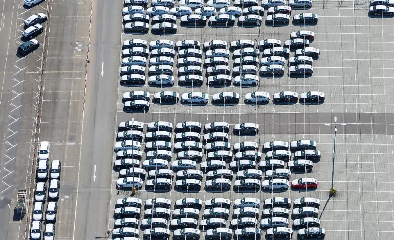 Hoffnungsschimmer in Deutschlands Autoindustrie