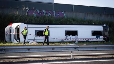 Verkehrsunfall auf der A28 in den Niederlanden: Deutsche Schüler betroffen