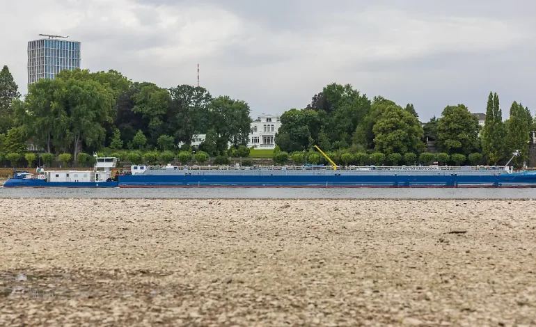 Trockenheit und ihre Auswirkungen auf den Spritpreis